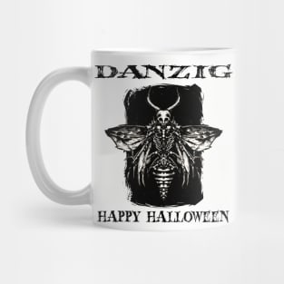 Danzig. happy halloween Mug